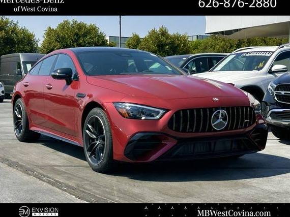 MERCEDES-BENZ AMG GT 2024 W1K7X5KB4RV004421 image